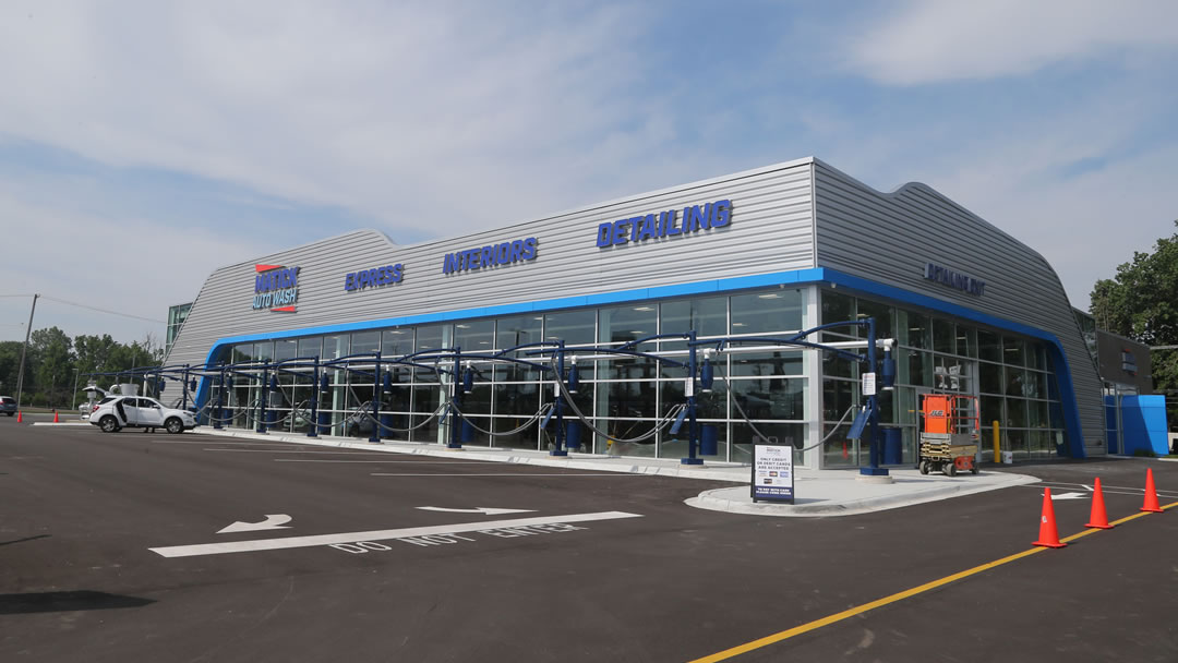 Matick Auto Wash