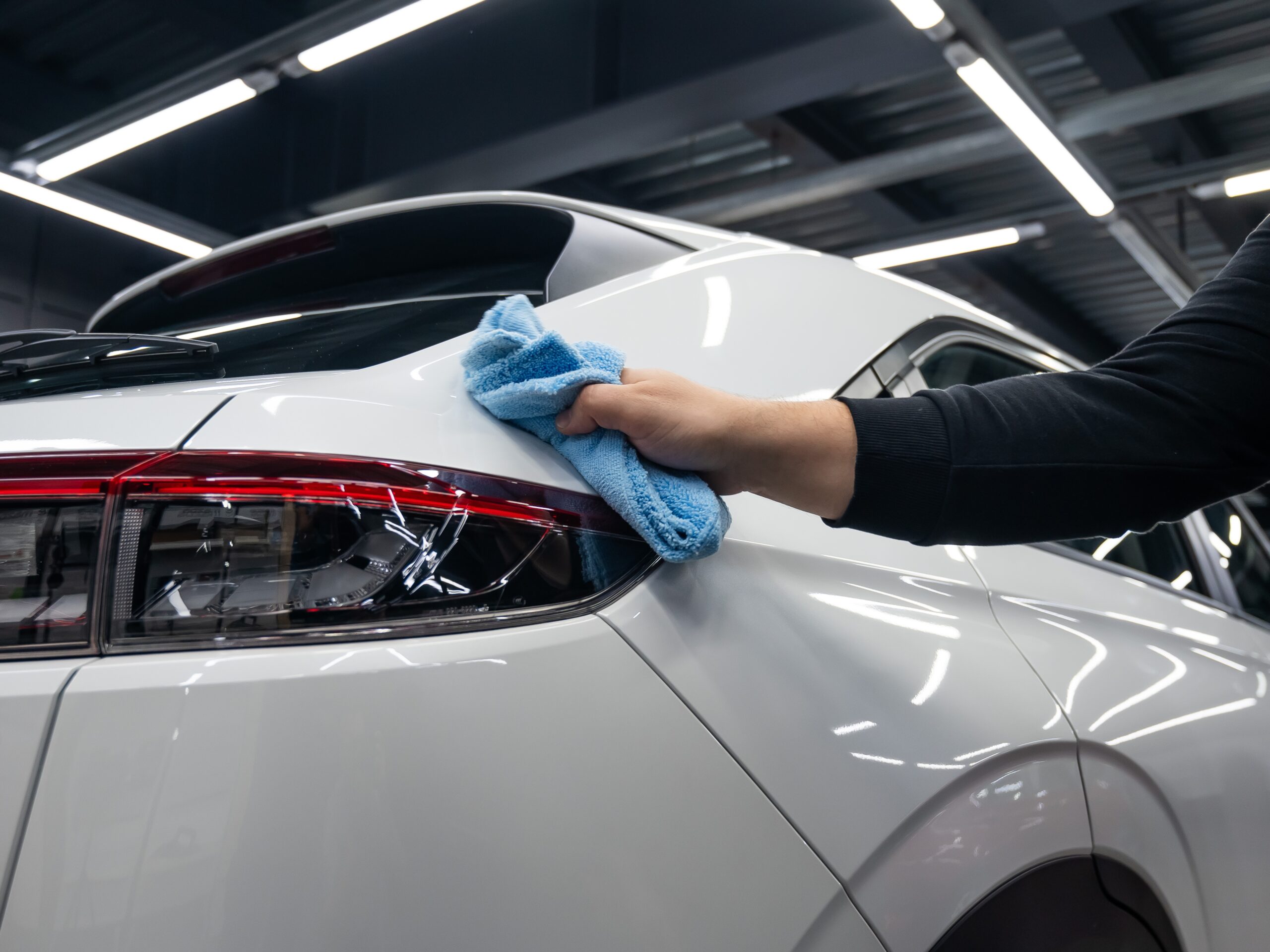 What is Vehicle Detailing?